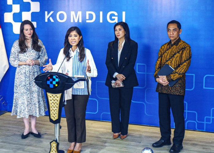Kecam Keras Aksi Brutal Israel, Menkomdigi Meutya Hafid Bergerak Selamatkan Wartawan Indonesia