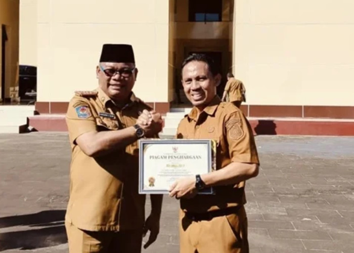 Raih Urutan Pertama IGA Malut! Dr. Iksan Patok Target Masuk Top 5 Provinsi Sangat Inovatif di Indonesia