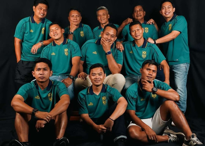 Susunan Pelatih Malut United Terbaru untuk BRI Super League 2025-2026