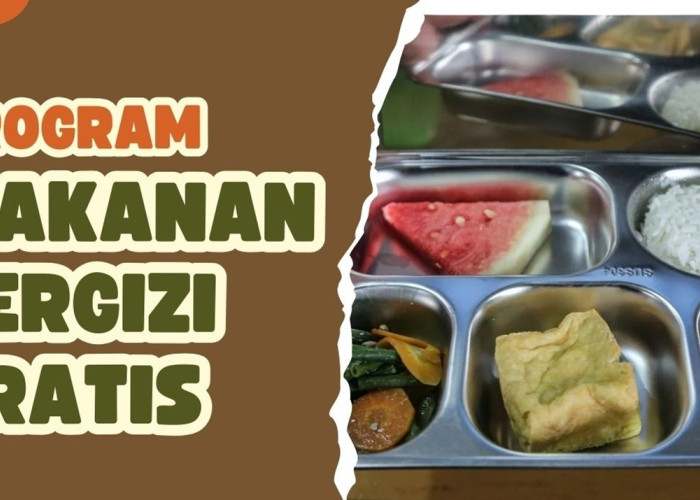 SOP Ketat Demi Sukses Program Makan Bergizi Gratis Malut