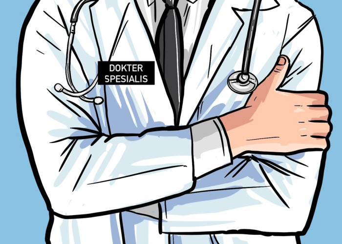 Selamat! Unkhair Cetak 15 Dokter Baru