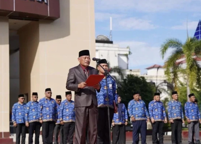 Wagub Sarbin Sehe Tekankan Aktualisasi Ideologi Menuju Visi Indonesia Emas 2045
