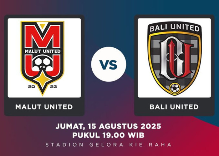 SIAP BERAKSI! Malut United vs Bali United Malam Ini