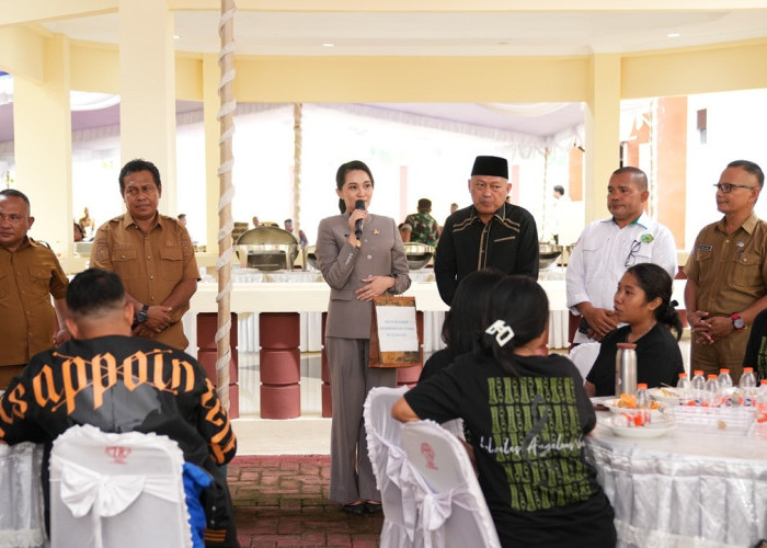 Kontingen Malut Tampil di NICFF 2025, Lagu Yamko Rambe Yamko Siap Menggetarkan Panggung