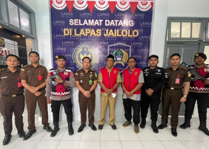 Korupsi Proyek Rp1 Miliar, Eks Sekda & Kadis Halbar Ditahan