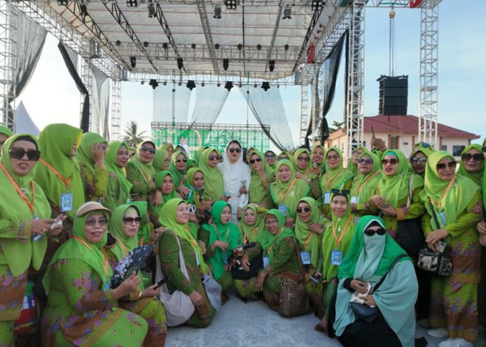 Gemuruh Rebana! Festival Qasidah Malut Hadiah Fantastis Rp400 Juta