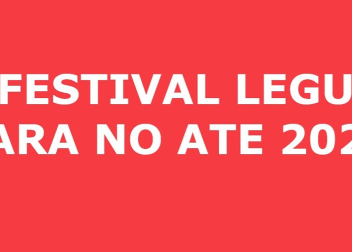 Festival Legu Tara No Ate 2025: Pesta Budaya Megah di Kota Ternate