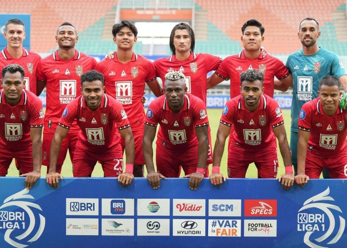 Malut United Beri Kejutan: Pelatih Lokal dan Pemain Muda Siap Bersinar di Liga 1