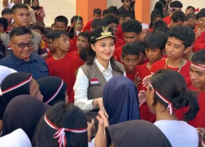 Gubernur Sherly Sambut 240 Siswa Prasejahtera di Sekolah Rakyat Terintegrasi 3