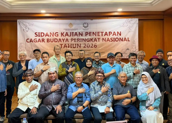 Sah Diakui Negara! 2 Situs Bersejarah Tidore Resmi Raih Status Cagar Budaya Peringkat Nasional 2026