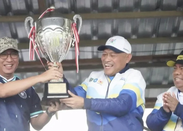 Ternate Raja Olahraga Maluku Utara, Sabet Juara Umum Porprov V 2026