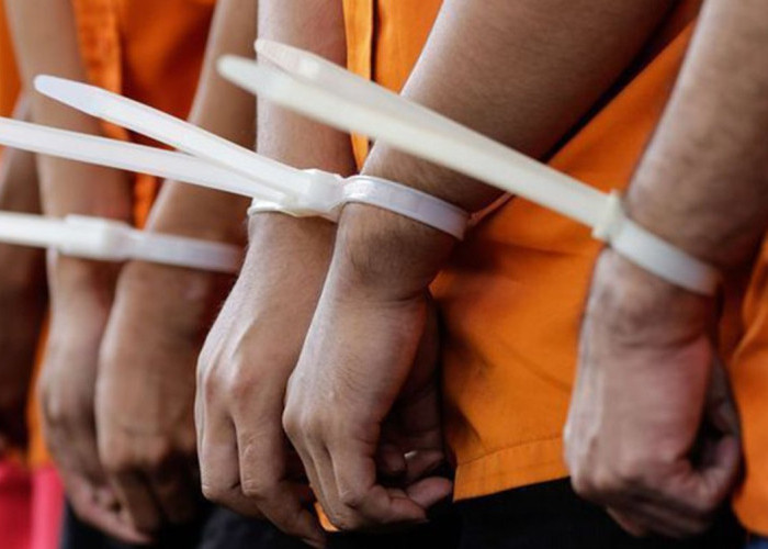 5 Pengedar Narkoba Malut Ditangkap dalam Operasi Besar Januari-Mei 2025