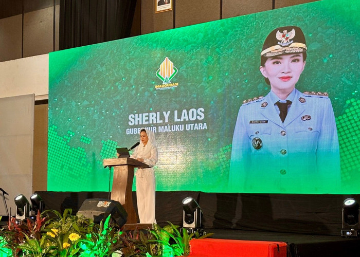 Gubernur Sherly Dorong GP Ansor Jadi Mesin Lahirkan Pemimpin Muda Hebat Maluku Utara