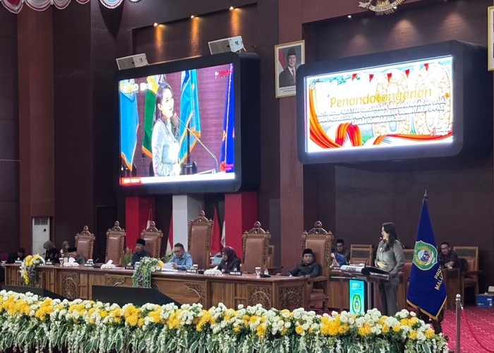 APBD-P Maluku Utara 2025 Naik Drastis, Apa Dampaknya untuk Masyarakat? 