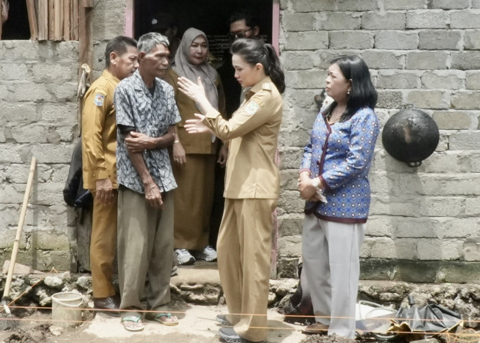 Rumah Baru, Harapan Hidup Baru: Kisah Mengharukan Yafet Elo di Halmahera Barat