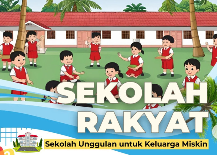 PENDIDIKAN GRATIS UNTUK SEMUA! Sekolah Rakyat Maluku Utara Resmi Terima Murid Tahun Ajaran 2025/2026