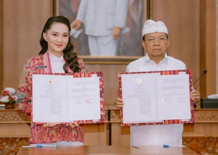 Gubernur Sherly Pilih Bali sebagai Mitra Strategis, Ini Manfaatnya Bagi Maluku Utara