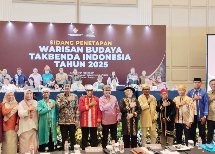 Keajaiban Budaya Malut! 10 Karya Takbenda Resmi Jadi Warisan Nasional 2025