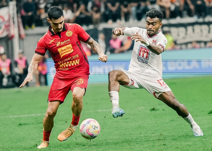 Persija vs Malut United: Duel Sengit Berakhir Tanpa Gol, Malut Gagal Kejar Dua Besar!