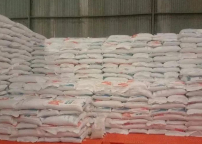 Bulog Ternate Gelontorkan 520 Ton Beras Baru, Sistem Gudang Diperkuat