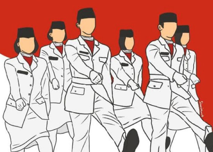 2 Pelajar Halmahera Timur Melaju ke Paskibraka Provinsi Maluku Utara