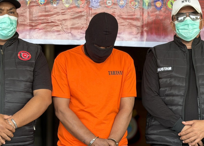 Teror 11 TKP! Pelaku Begal Payudara di Ternate Akhirnya Dibekuk, Motifnya Bikin Emosi