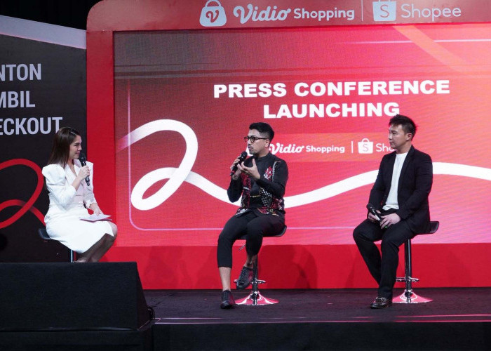 Shopee dan Vidio Luncurkan Fitur Vidio Shopping untuk Perluas Pasar Produk-Produk UMKM dan Brand Lokal