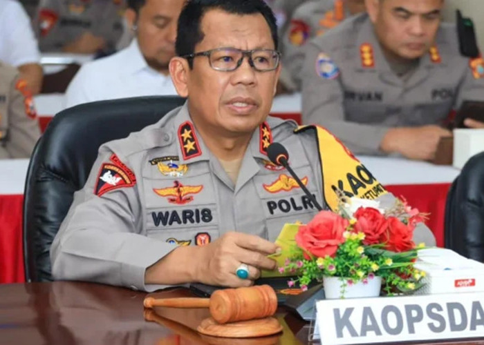 Kapolda Malut Siapkan Pasukan 'Ketupat Kie Raha' 2026
