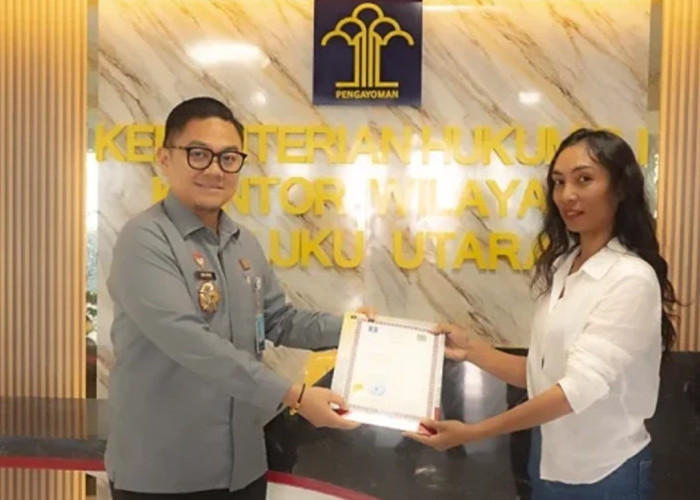 Warga Malut Urus Apostille Dokumen LN Cuma Sehari