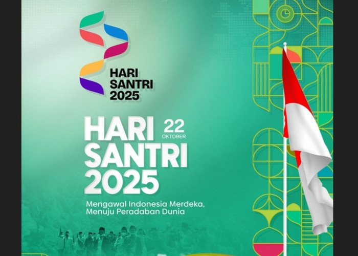 Aksi Hijau Kemenag Malut di Hari Santri: 425 Pohon untuk Masa Depan Bumi