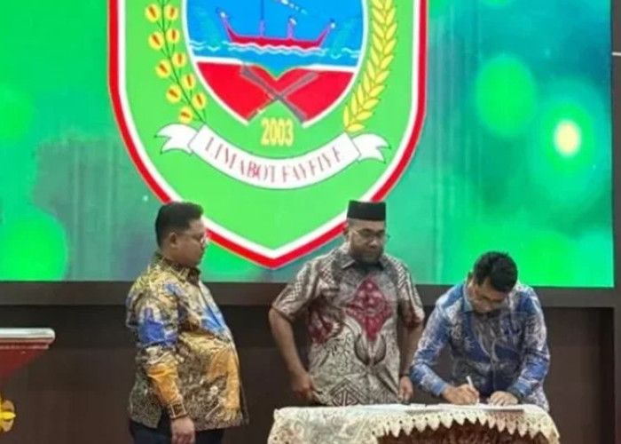 Pecah Rekor 10 Kali Beruntun! Halmahera Timur Sukses Sabet Opini WTP dari BPK Malut