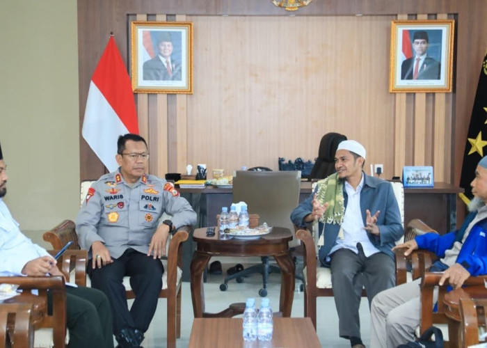 Kapolda Malut Lancarkan Perang Miras di Halmahera