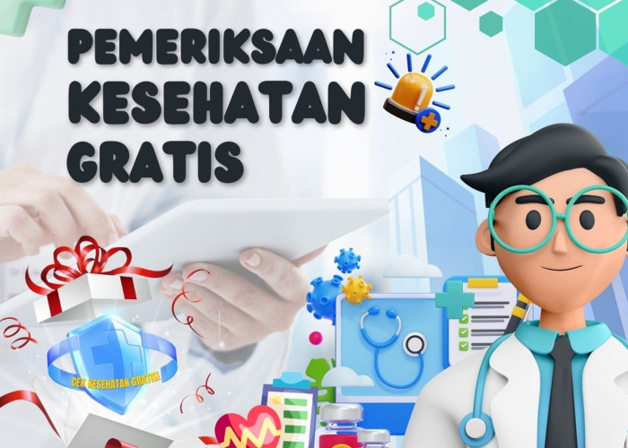 Maluku Utara Raih Peringkat 8 Nasional dalam Program Cek Kesehatan Gratis