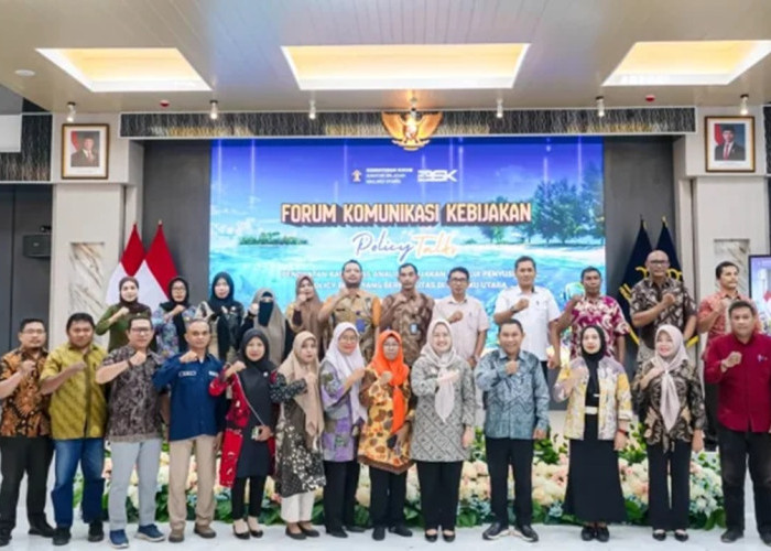 Kemenkum Malut Gembleng 224 Analis Kebijaka Lahirkan Aturan Berbasis Data Faktual