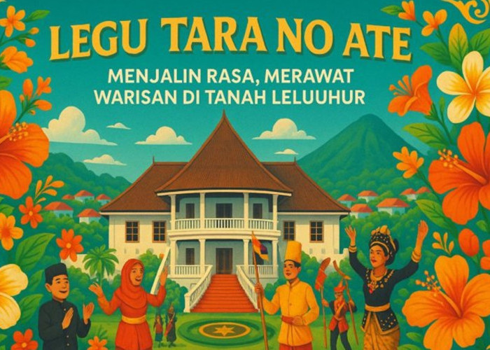 Festival Legu Tara No Ate dan Warisan Leluhur yang Hidup