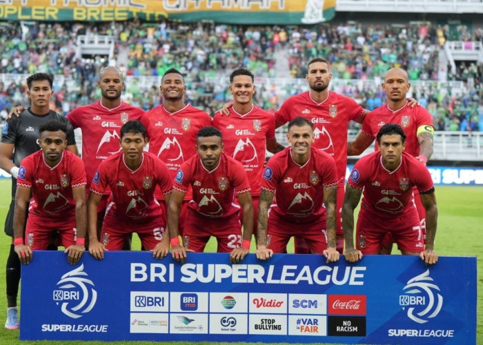 AYO BANGKIT LAGI! Rekor Tak Terkalahkan Malut United Terhenti