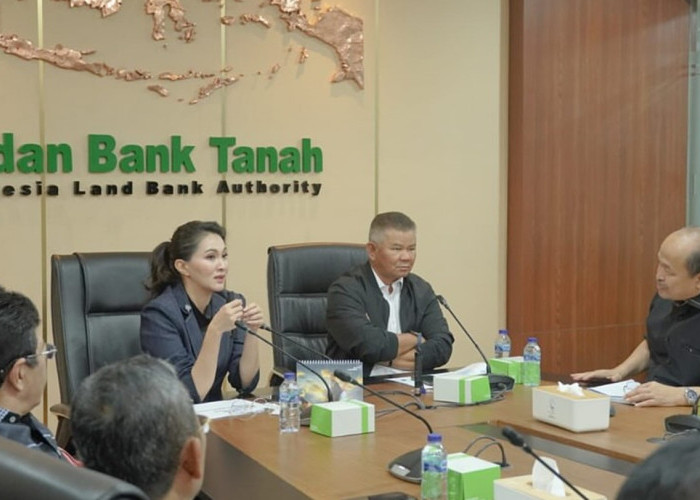 Gubernur Sherly Gandeng Bank Tanah, Wujudkan Revolusi Hilirisasi Kelapa Malut