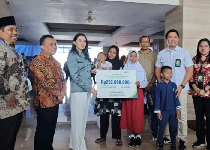 Gubernur Sherly Tjoanda Kejar Target 68 Persen: Petani & Nelayan Malut Wajib Punya BPJS-TK 