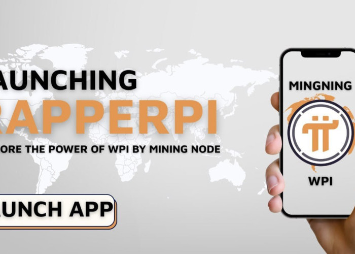 WPI: Token Wrapped Pi Mining Otomatis di Smartphone, Hasilkan 1 Token Setiap Hari!