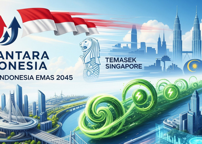 Danantara Saingi Temasek & Khazanah