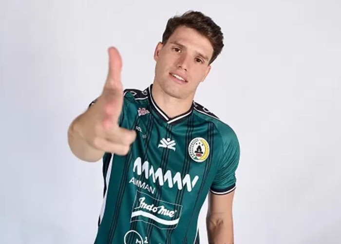 Dewa United PINJAM Vinicius Duarte dari Malut United