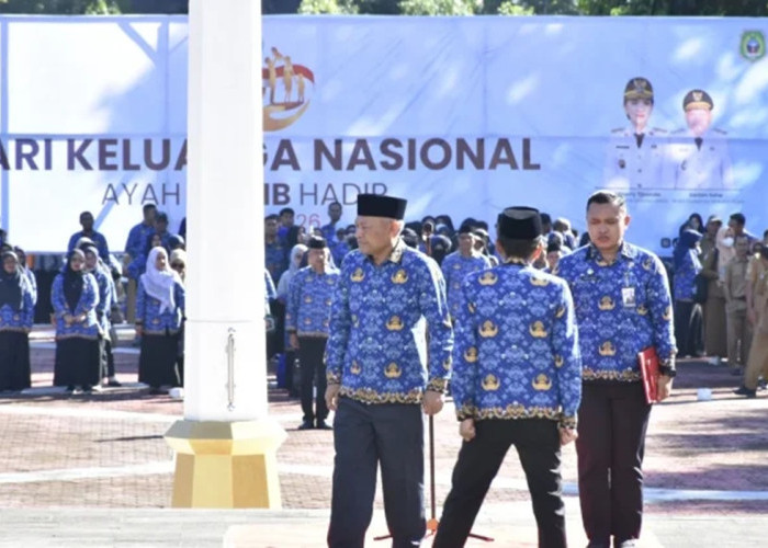 Krisis Fatherless Country, Wagub Malut Tegaskan Ayah Wajib Hadir Secara Emosional