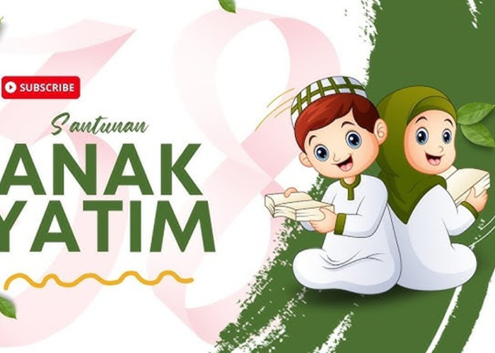 Air Mata Bahagia Yatim Piatu: BKMT Malut Banjiri Santunan Spesial