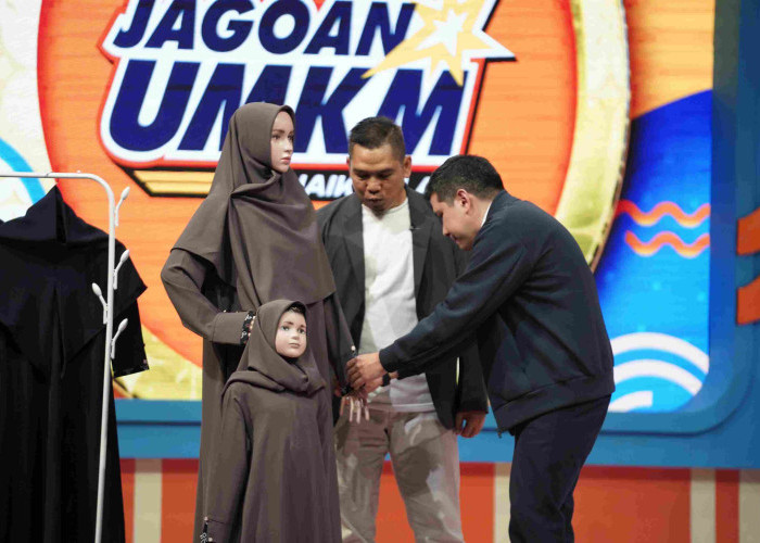 Siapa Peserta Shopee Jagoan UMKM Naik Kelas yang Berhasil Curi Hati Para Juri di Dua Episode Pertama?