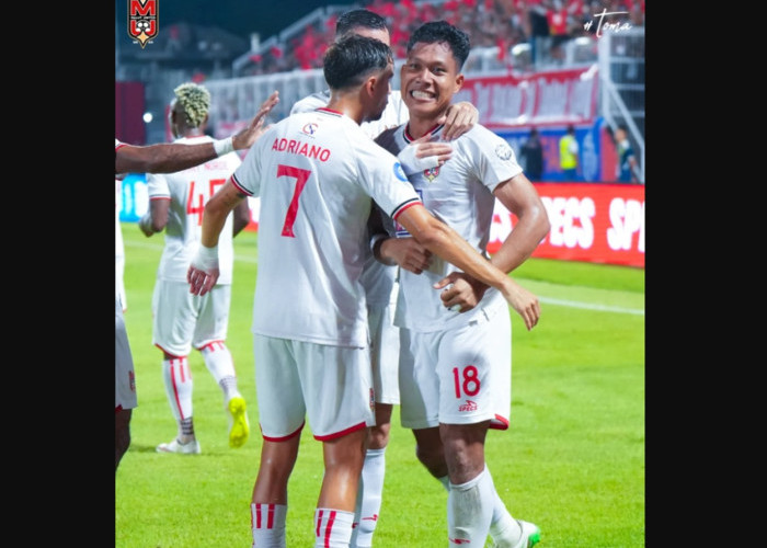 Malut United Jawab Tantangan Pelatih, Bagaimana Wahyu Prasetyo Dkk Sukses Redam Persib di Laga Krusial Liga 1?