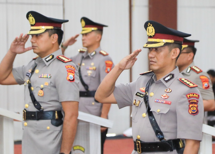 Dirnarkoba Hingga Kabid Humas Polda Malut Berganti