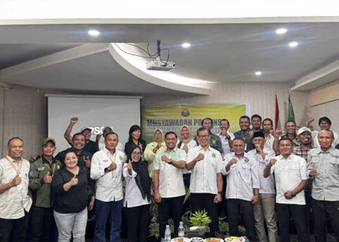 dr. Haryadi Ahmad Pegang Kendali PBSI Malut 2026–2030