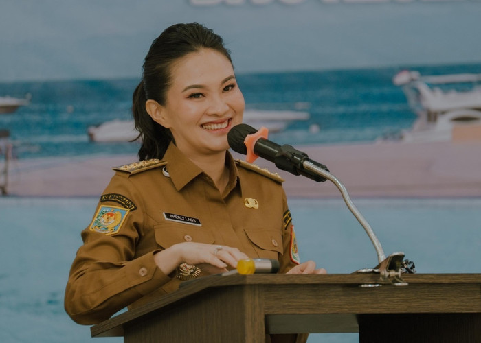 Gubernur Sherly Gandeng Kemenkumham Bangun Pos Bantuan Hukum Desa