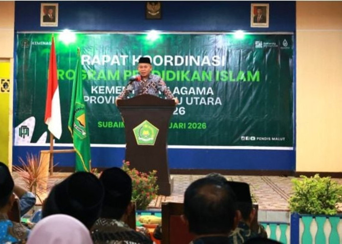 Kemenag Pacu Kualitas, Lahirkan Generasi Islami Unggul   