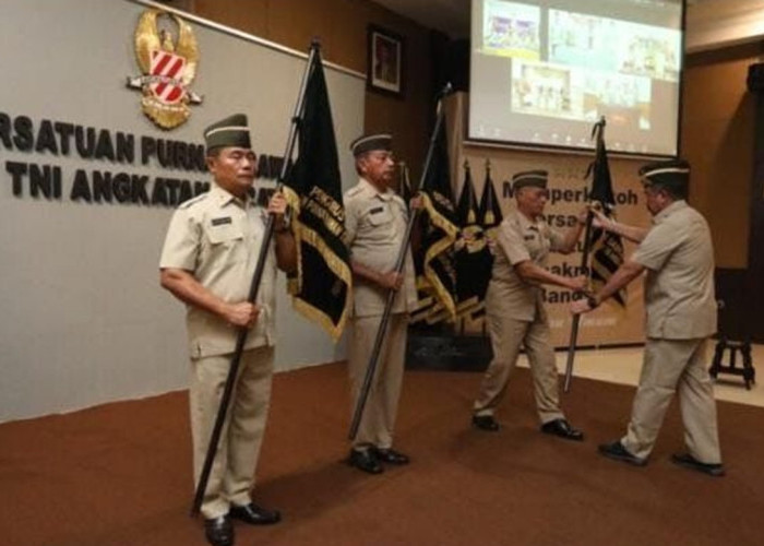 PPAD Maluku Utara Resmi Dikukuhkan di Jakarta